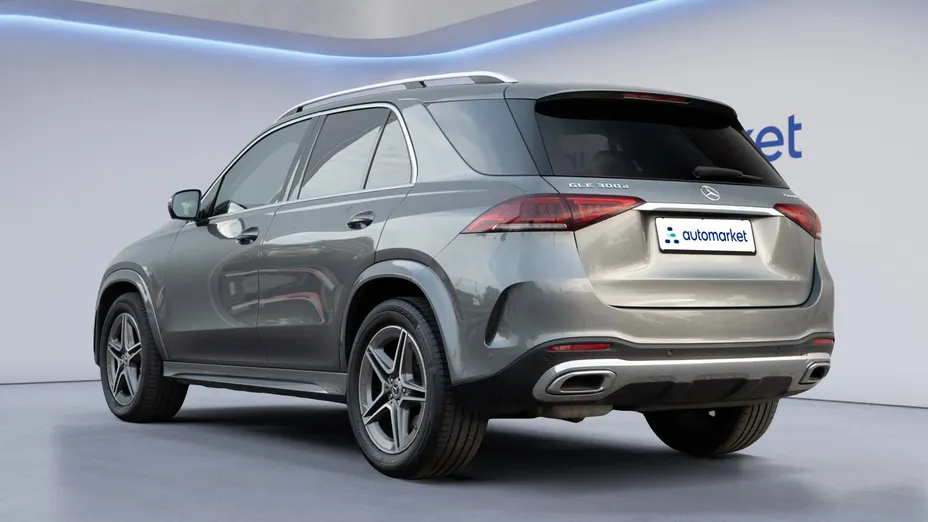 MERCEDES-BENZ GLE GLE 300 d 4-Matic