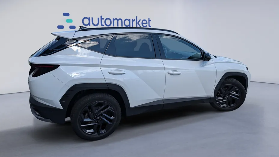HYUNDAI Tucson Tucson 1.6 T-GDi HEV 20th Anniversary 4WD aut Nowy