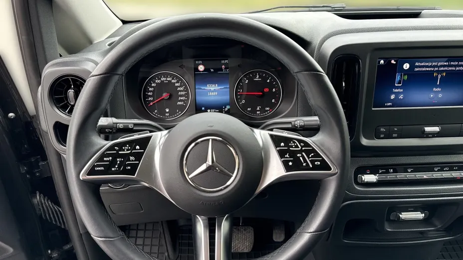 MERCEDES-BENZ Vito Vito Tourer 116 CDI L3 Pro 9G-Tronic 447.705