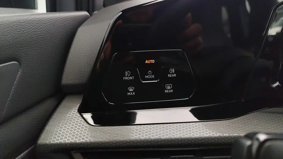 VOLKSWAGEN Golf Golf VIII 2.0 TSI GTI DSG