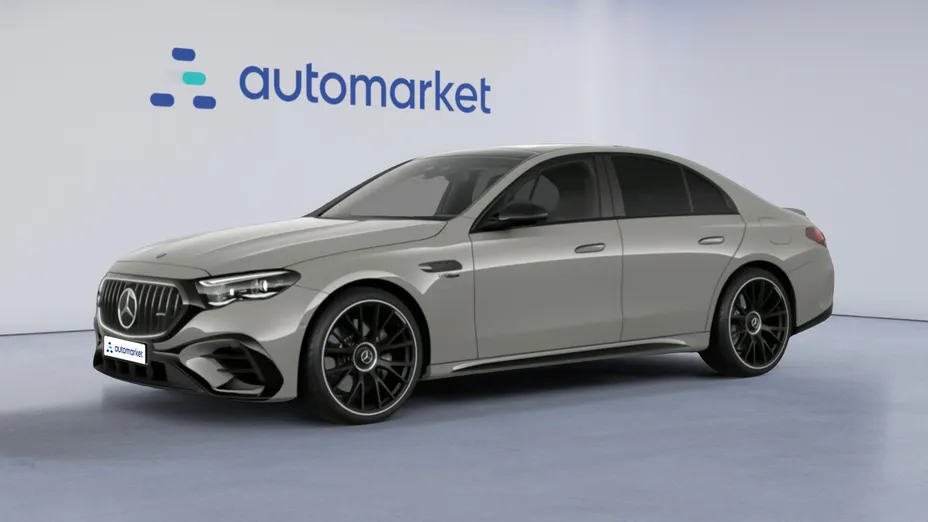 MERCEDES-BENZ E Klasa AMG E 53 PHEV 4Matic+ 9G-Tronic TCT Nowy