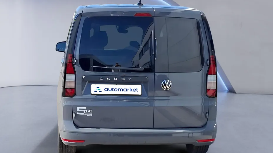 VOLKSWAGEN Caddy osobowy Caddy Maxi 2.0 TDI Nowy