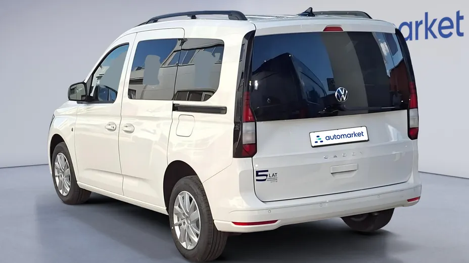 VOLKSWAGEN Caddy osobowy Caddy 2.0 TDI DSG Nowy