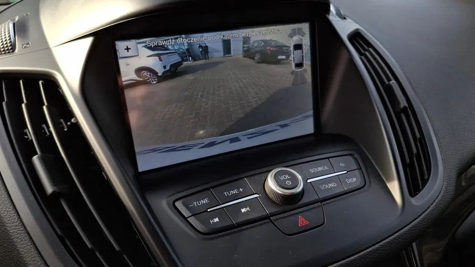 FORD Kuga Kuga 1.5 EcoBoost FWD ST-Line ASS GPF