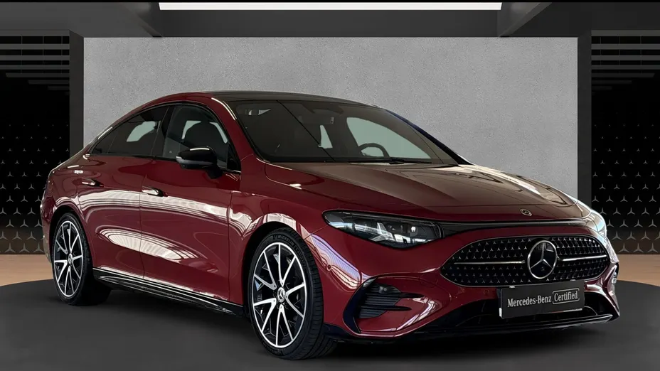 MERCEDES-BENZ CLA CLA 200 mHEV 8G-DCT