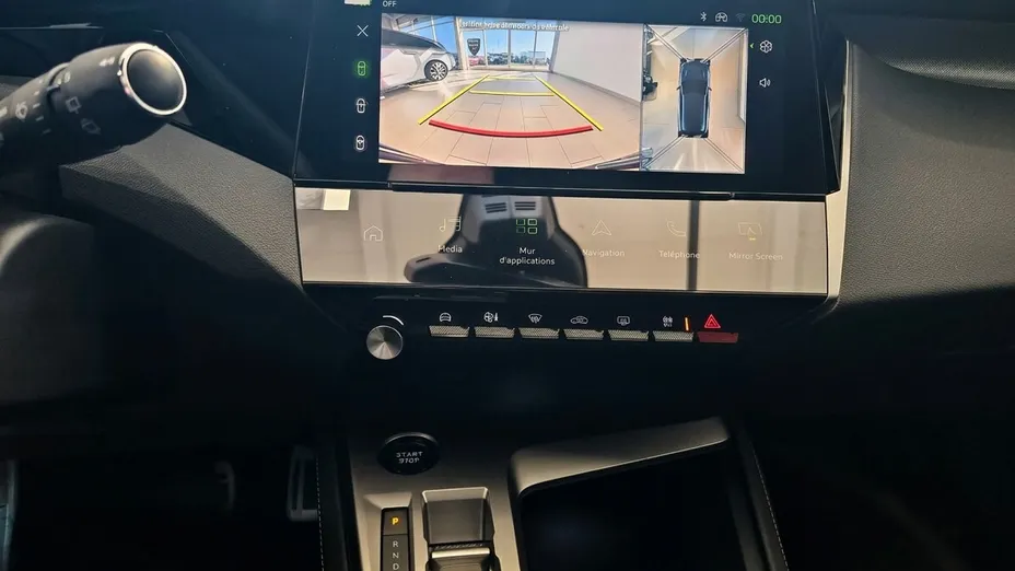 PEUGEOT 308 308 1.2 mHEV GT Exclusive S&S e-DCS6 Nowy