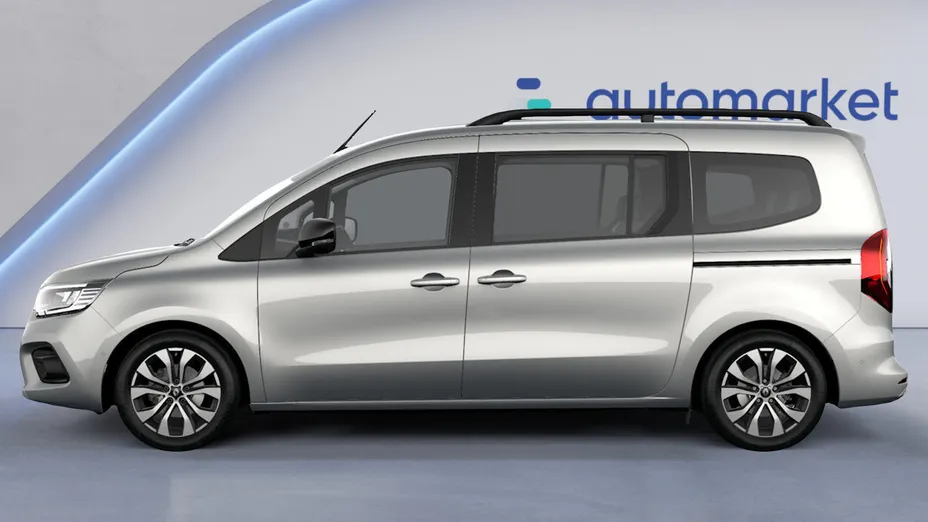 RENAULT Kangoo Kangoo Grand 1.3 TCe Techno EDC Nowy