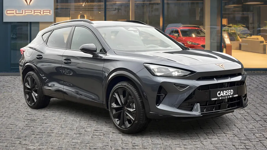 CUPRA Formentor Formentor 1.5 eTSI mHEV DSG