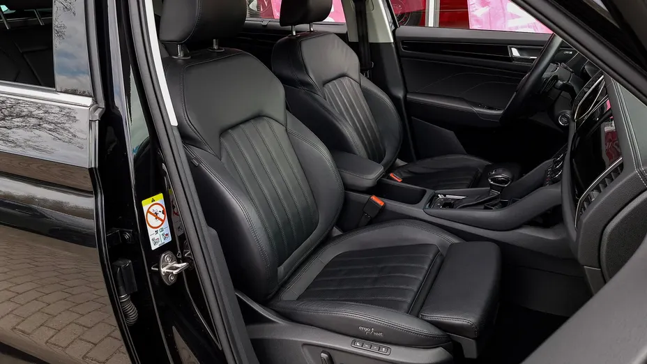 SKODA Kodiaq Kodiaq 2.0 TDI 4x4 L&K DSG