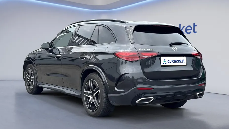 MERCEDES-BENZ GLC GLC 200 mHEV 4-Matic AMG Line