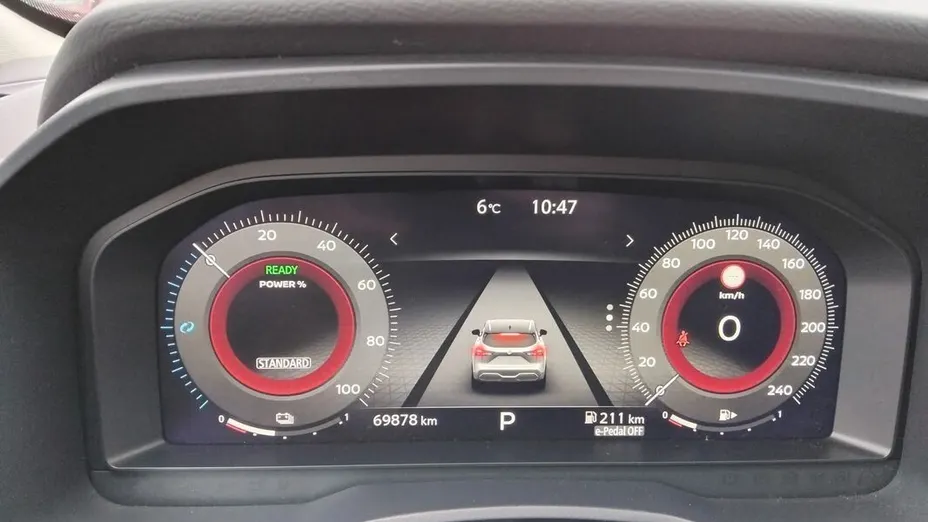 NISSAN Qashqai Qashqai 1.5 e-POWER N-Connecta