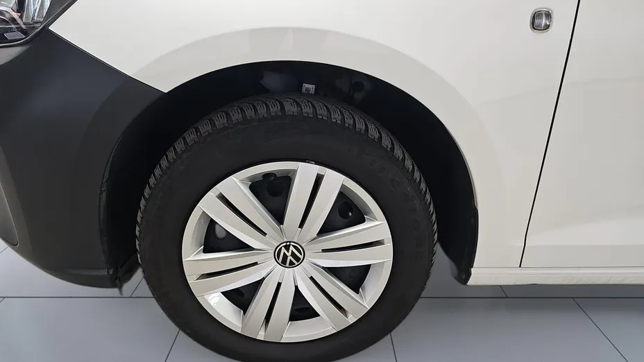 VOLKSWAGEN Caddy osobowy Caddy 2.0 TDI