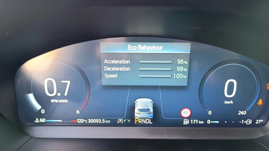 FORD Focus Focus 1.5 EcoBlue ST-Line X aut