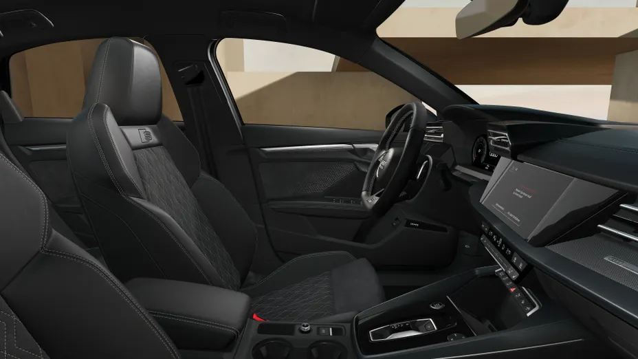 AUDI A3 A3 TFSI mHEV 110 kW S Line S tronic Nowy