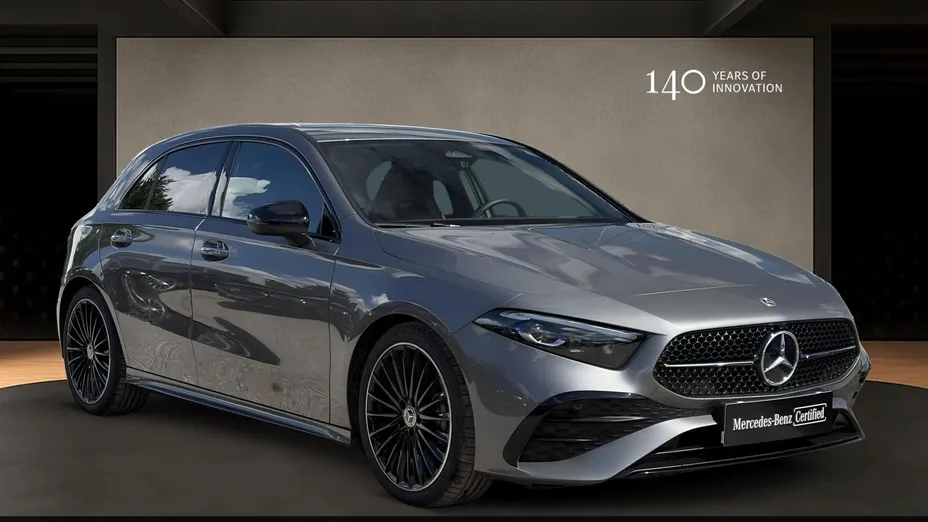 MERCEDES-BENZ A Klasa A 200 AMG Line 7G-DCT