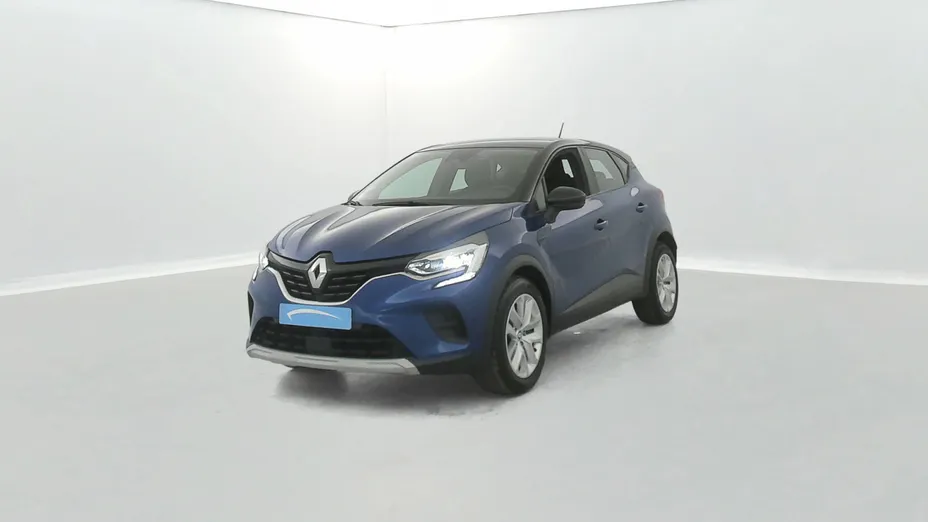 RENAULT Captur -