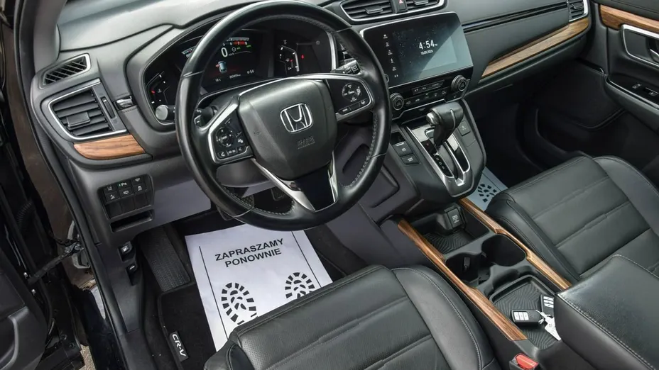 HONDA CR-V -