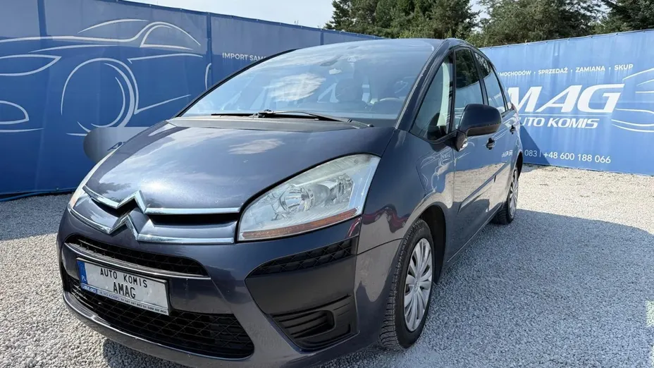 CITROEN C4 Picasso -
