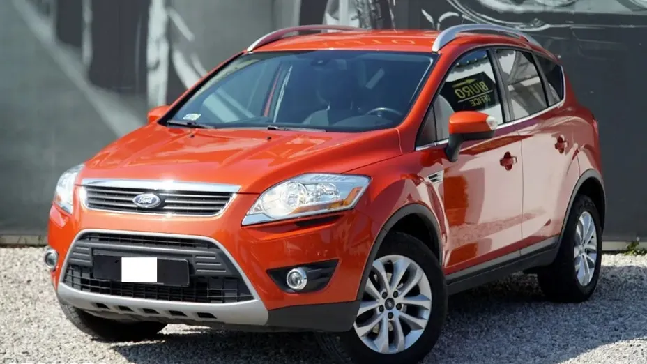 FORD Kuga Kuga 2.0 TDCi 4WD Trend