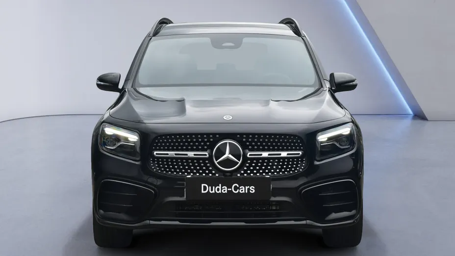 MERCEDES-BENZ GLB GLB 220 d 4-Matic AMG Line 8G-DCT