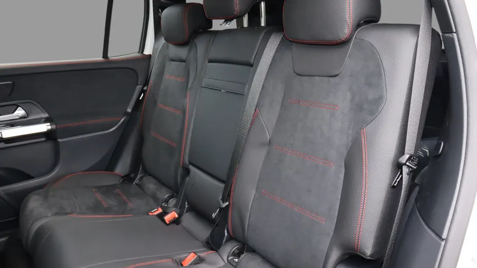 MERCEDES-BENZ GLB GLB 200 d AMG Line 8G-DCT Nowy