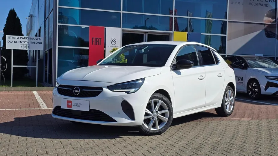 OPEL Corsa Corsa 1.2 Elegance S&S aut