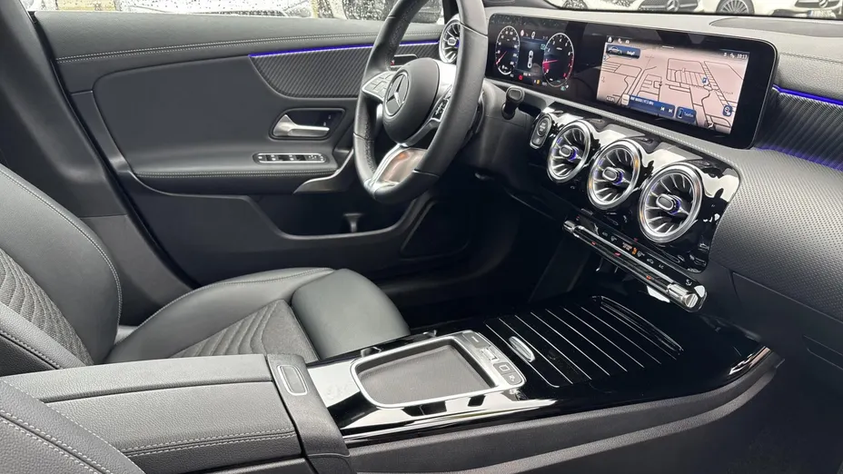 MERCEDES-BENZ CLA CLA 180 mHEV Progressive 7G-DCT