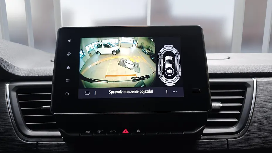 RENAULT Trafic Trafic Kombi 2.0 Blue dCi L2 Equilibre