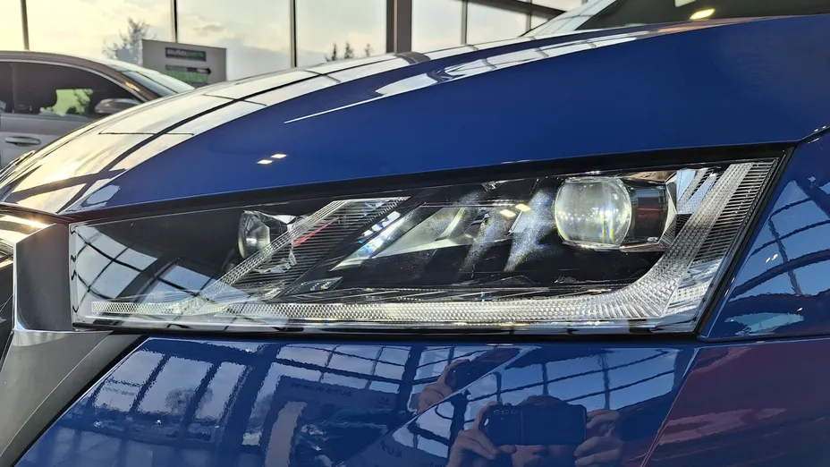 SKODA Octavia Octavia 1.5 TSI e-Tec Style DSG