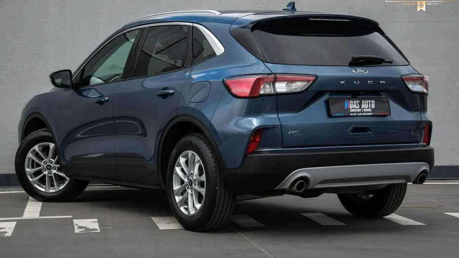 FORD Kuga Kuga 1.5 EcoBlue FWD ST-Line aut