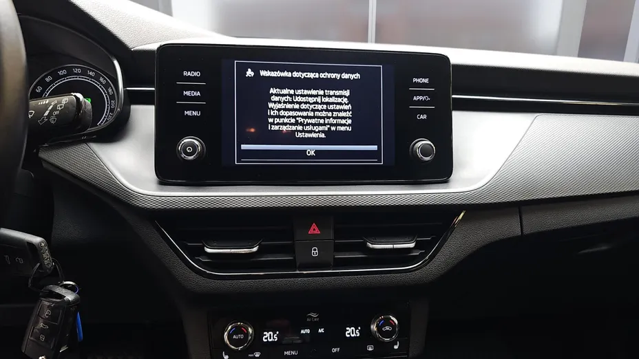 SKODA Scala Scala 1.5 TSI Ambition DSG