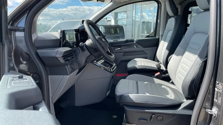 FORD Tourneo Custom Tourneo Custom 2.0 EcoBlue 320 AWD L2 Titanium X aut Nowy
