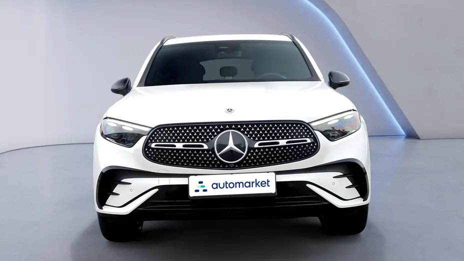 MERCEDES-BENZ GLC GLC 220 d mHEV 4-Matic AMG Line
