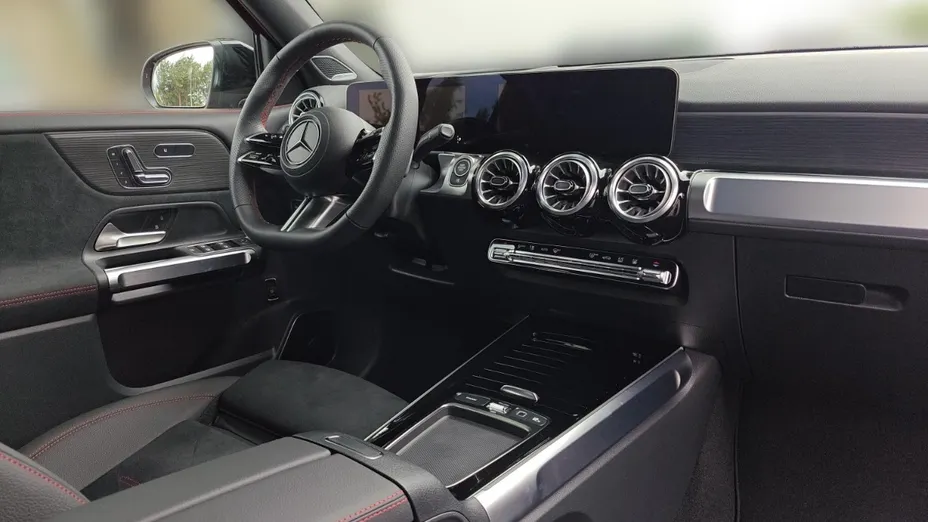 MERCEDES-BENZ GLB GLB 200 d AMG Line 8G-DCT Nowy