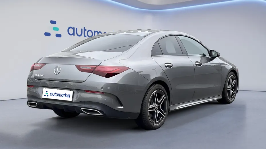 MERCEDES-BENZ CLA CLA 200 mHEV AMG Line 7G-DCT