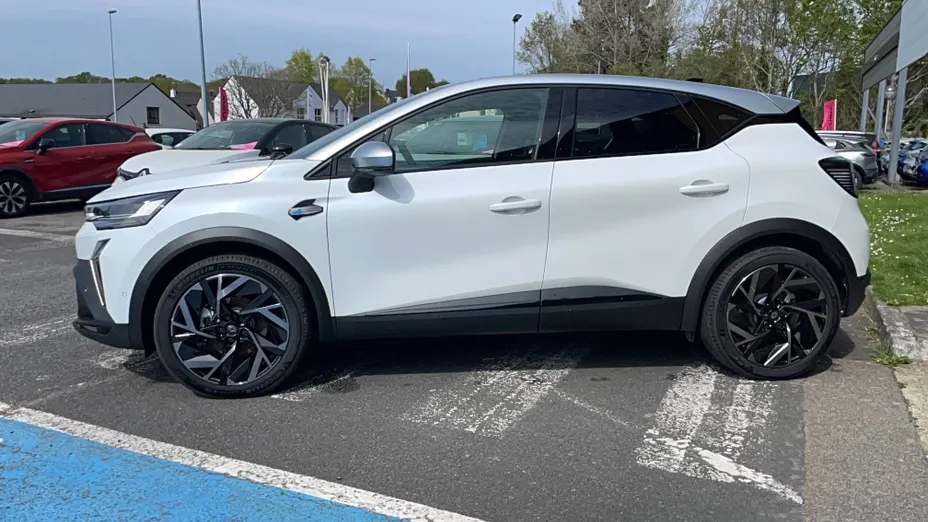 RENAULT Captur -