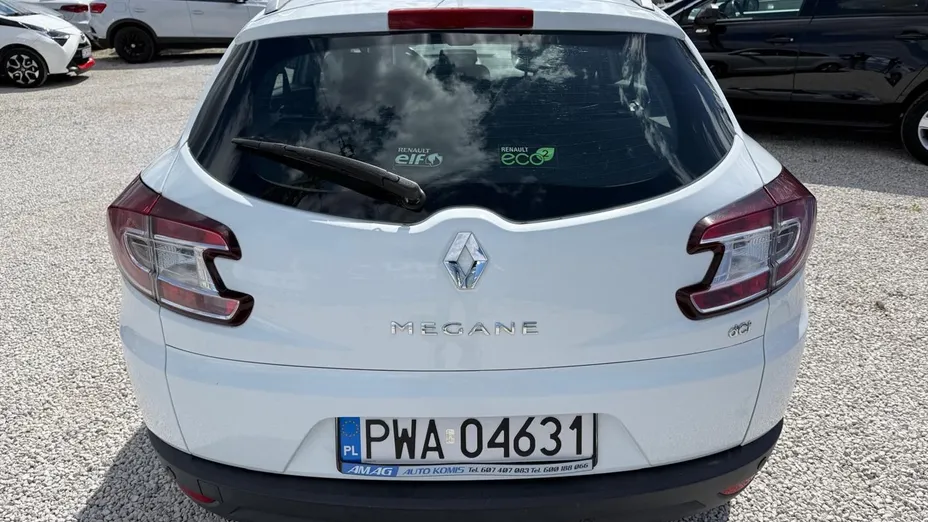 RENAULT Megane -