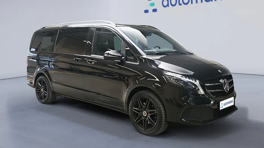 MERCEDES-BENZ V Klasa V 250 d 4-Matic Avantgarde 9G-Tronic (długi)