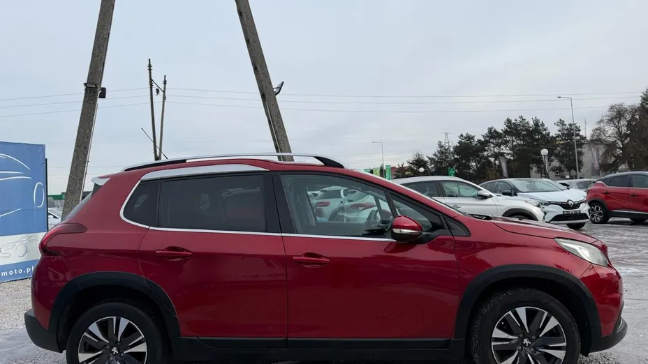 PEUGEOT 2008 -