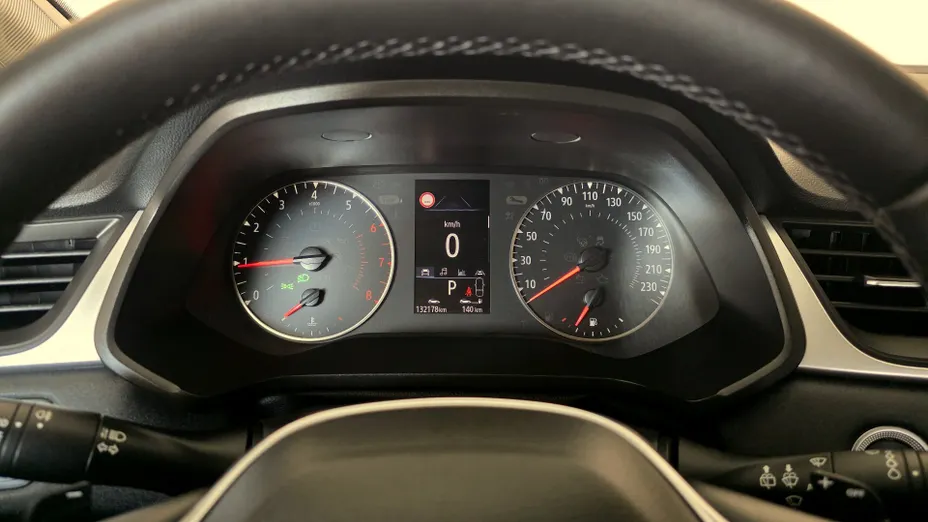RENAULT Captur Captur 1.3 TCe Intens EDC