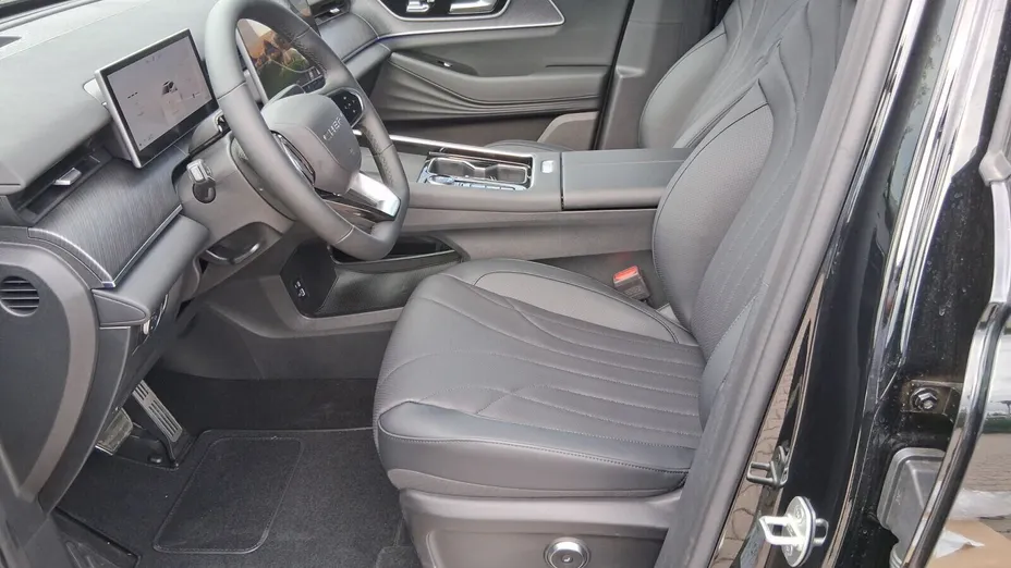 CHERY Tiggo 9 Tiggo 9 1.5 T-GDI Super Hybrid Prestige 3DHT Nowy