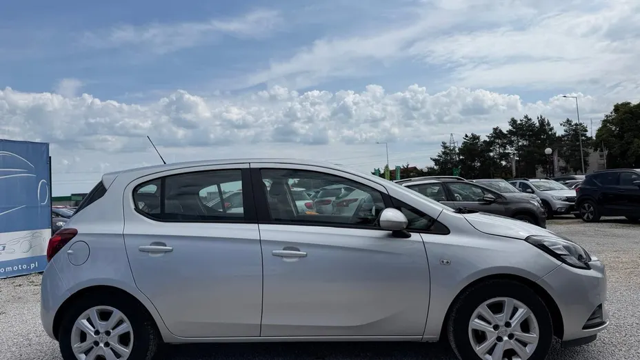 OPEL Corsa -