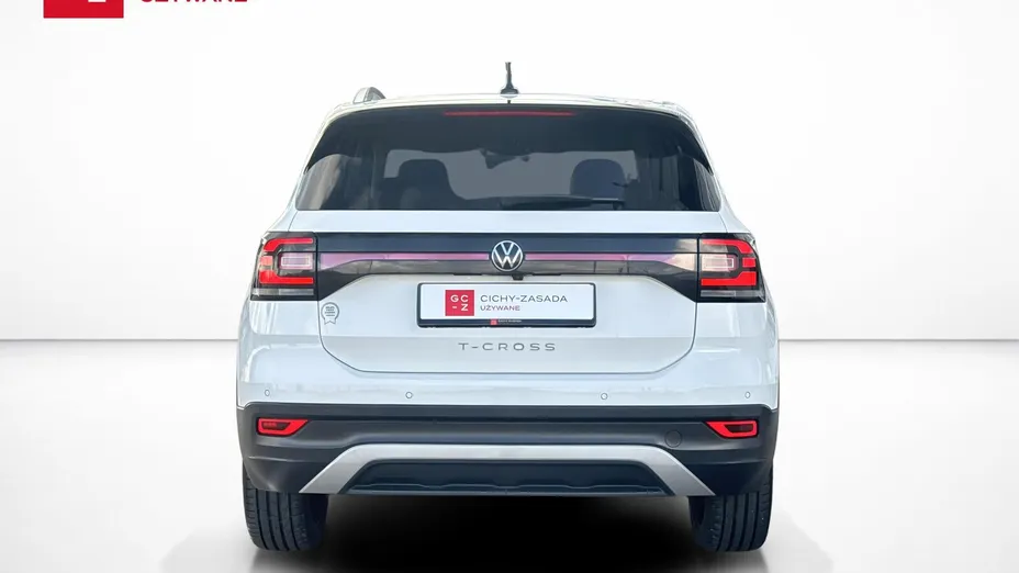 VOLKSWAGEN T-Cross T-Cross 1.5 TSI ACT Style DSG