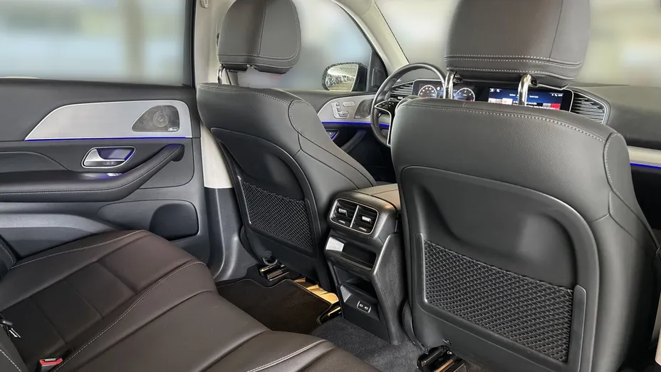 MERCEDES-BENZ GLE GLE 300 d mHEV 4-Matic AMG Line