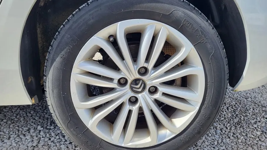 CITROEN C4 -