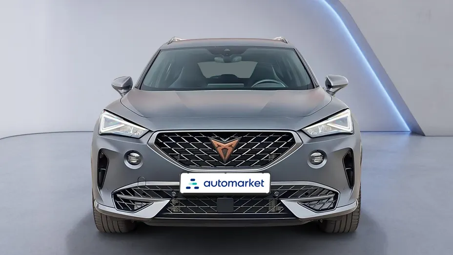 CUPRA Formentor Formentor 2.0 TSI 4Drive VZ DSG