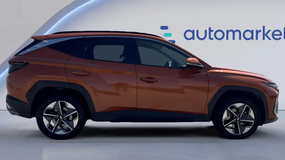 HYUNDAI Tucson Tucson 1.6 T-GDi HEV Smart 2WD aut
