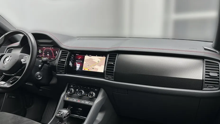 SKODA Kodiaq Kodiaq 2.0 TSI 4x4 RS DSG