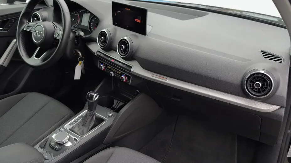 AUDI Q2 Q2 35 TFSI S tronic