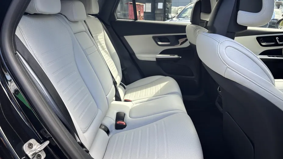 MERCEDES-BENZ GLC GLC 300 de 4-Matic AMG Line